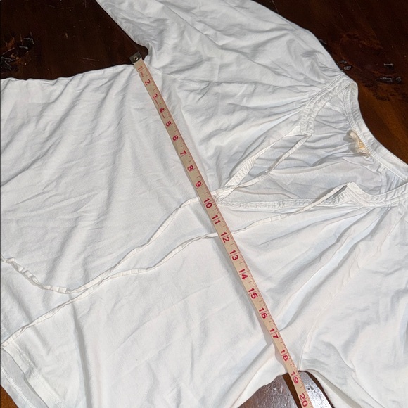 NATION LTD BRYLEE PEASANT TOP🌸 - Picture 8 of 11